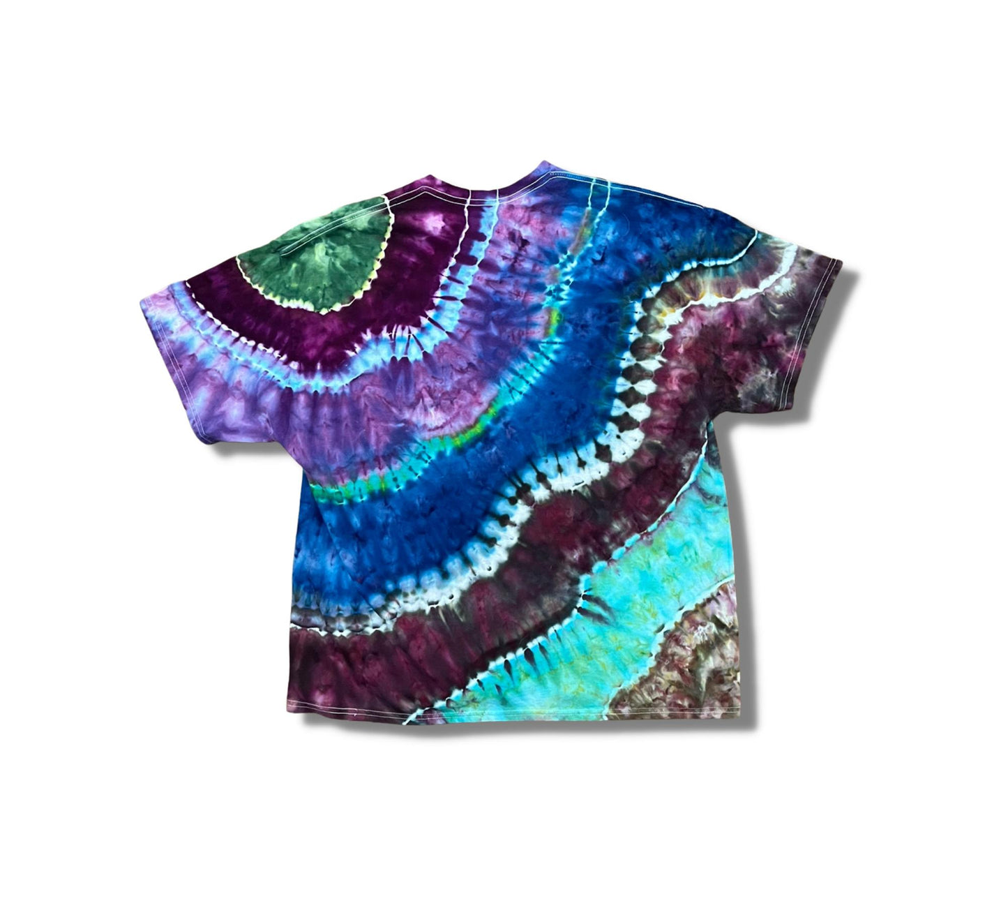 Flourish In Blue | XXL