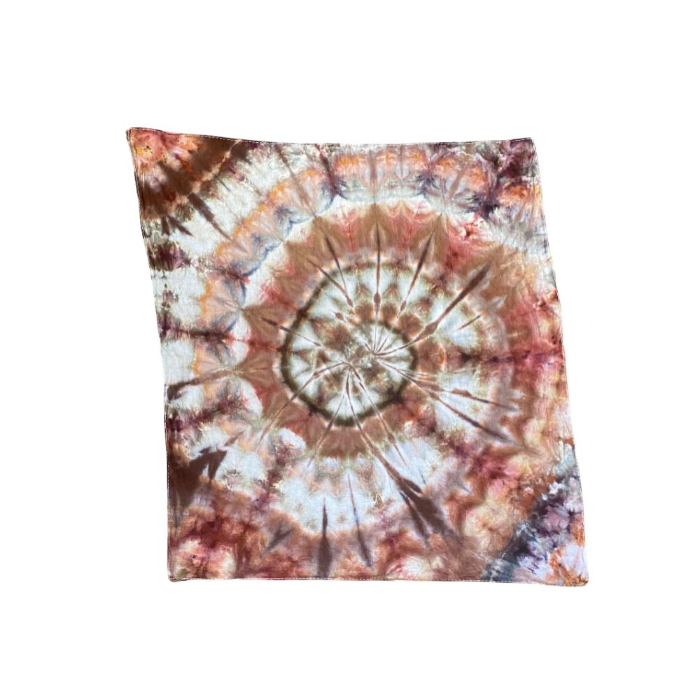 Urban Canopy | Square Tie Dye Bandanna