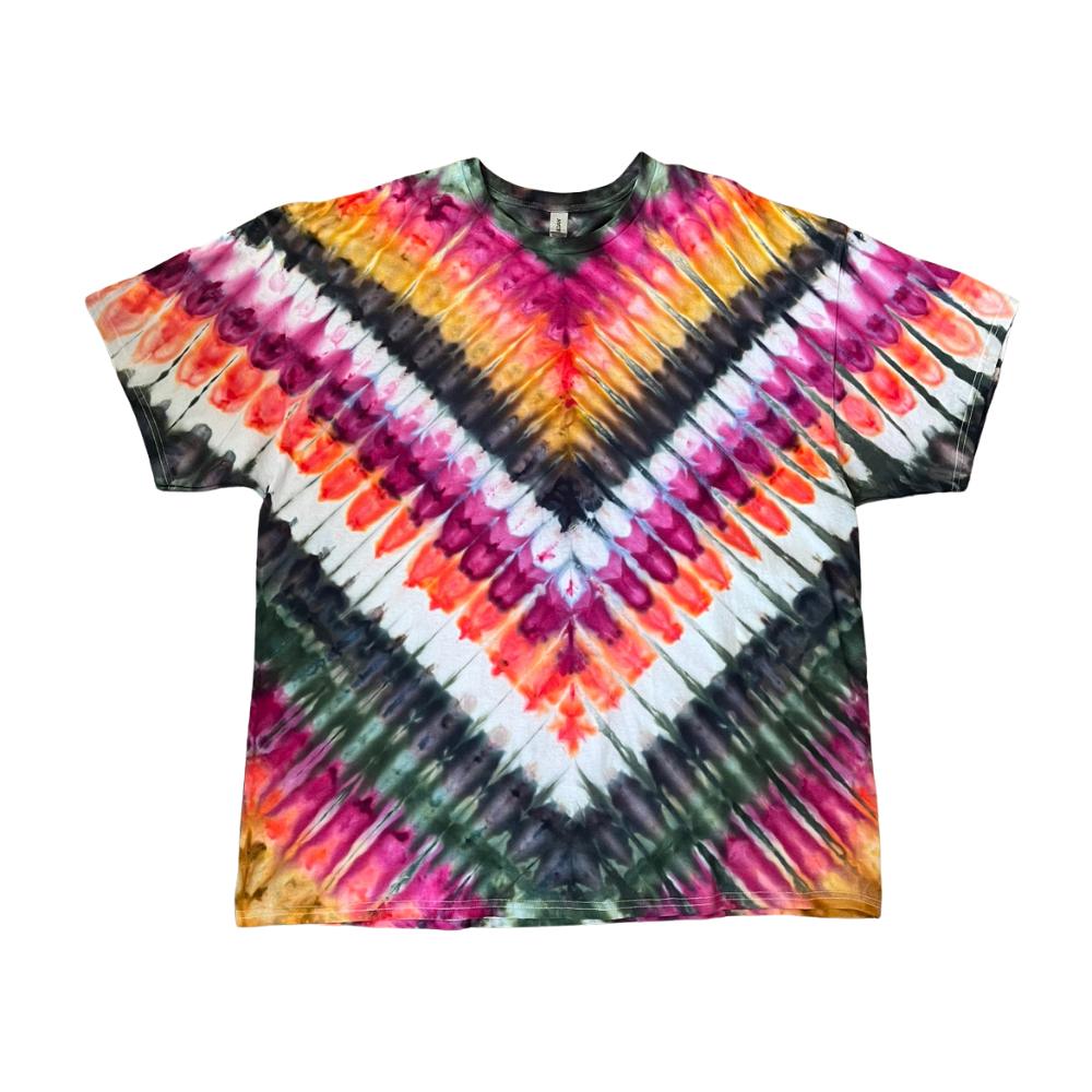 Strawberry Sunrise | 3XL