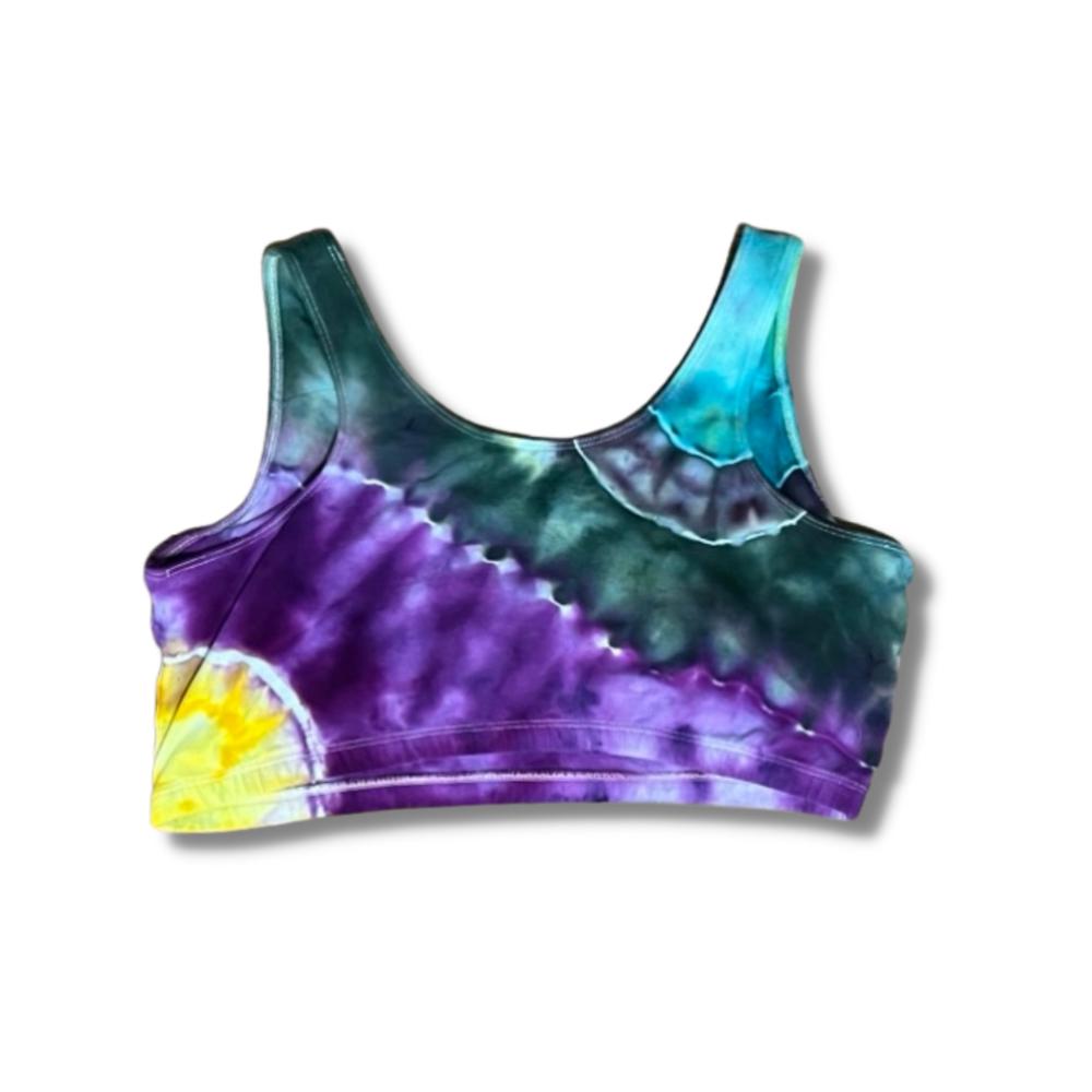 Gouldian Finch | Cotton Spandex | XXL
