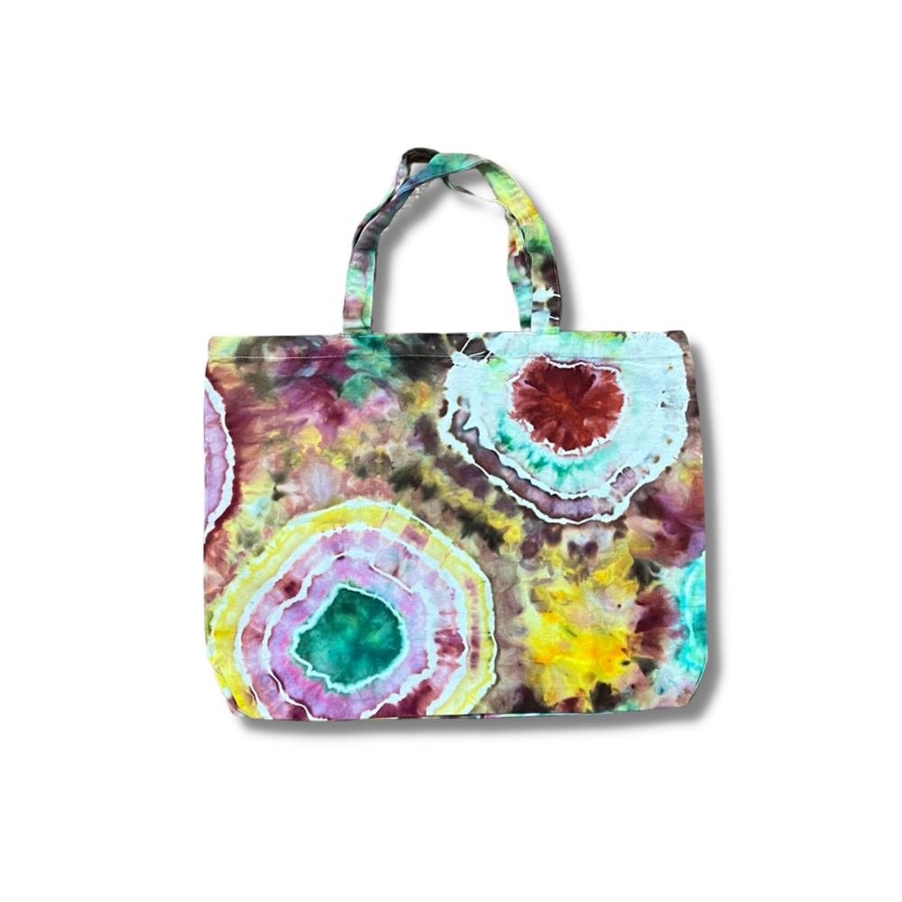 Raisins & Almonds | Tote Bag