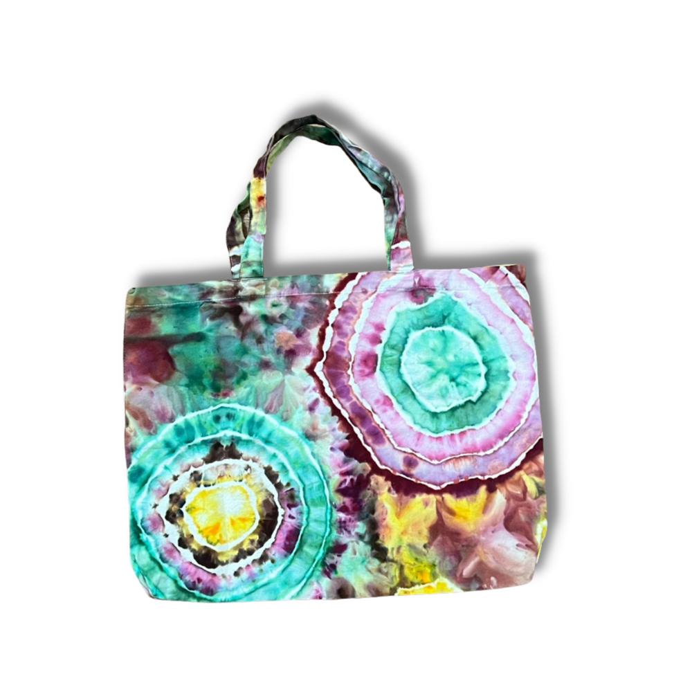 Raisins & Almonds | Tote Bag