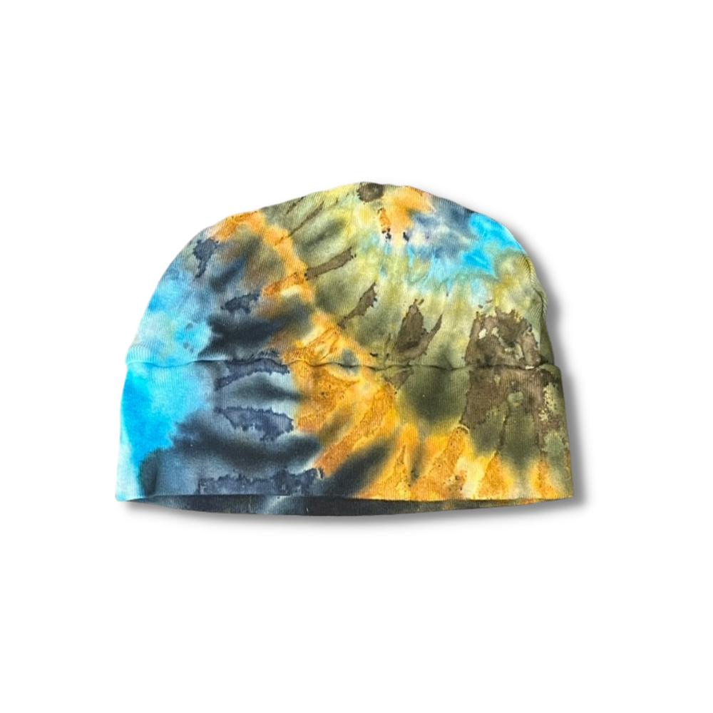 Turquoise & Topaz | Beanie