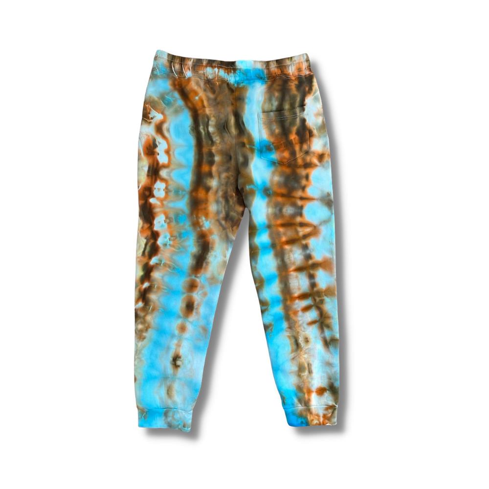 Tiger Stripes Pants | Large