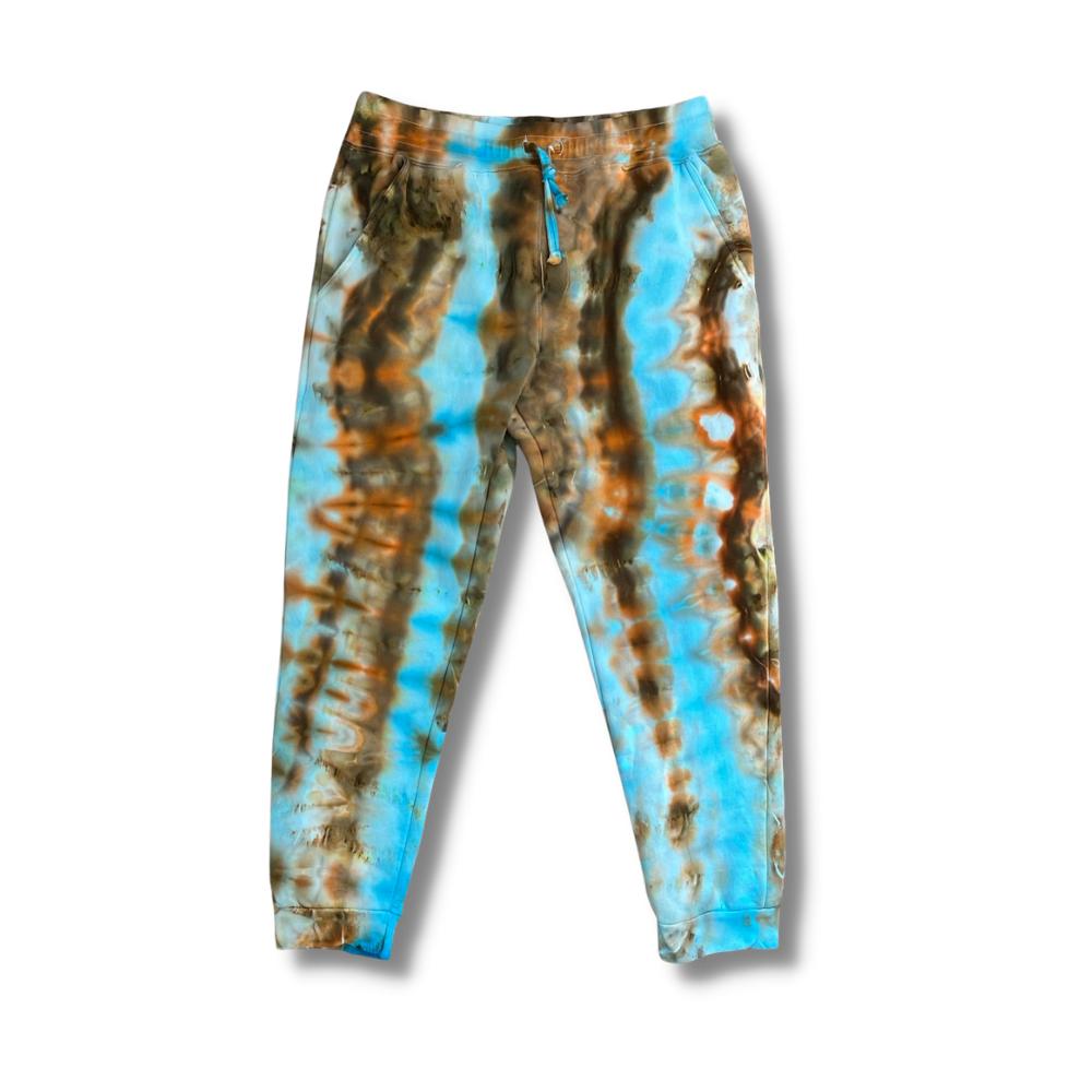 Tiger Stripes Pants | Large