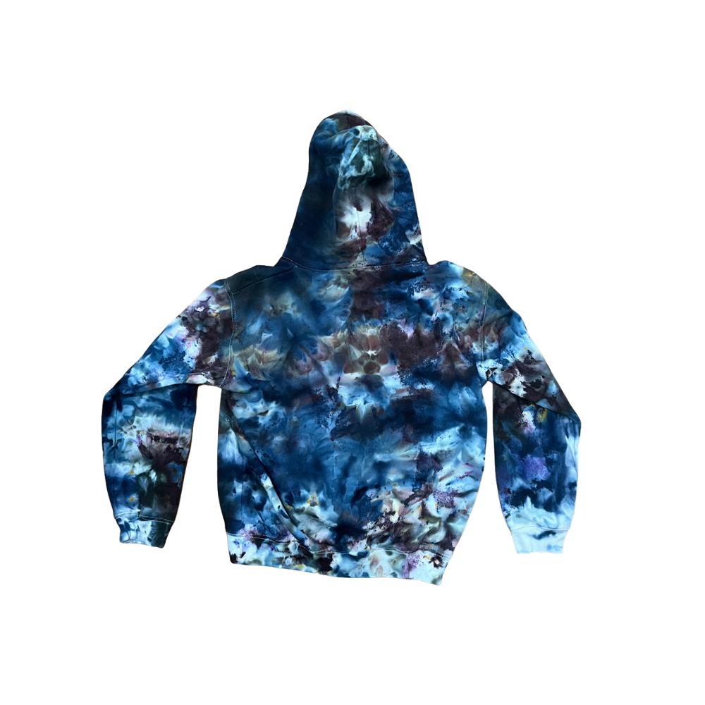 Blue Scrunch | Medium