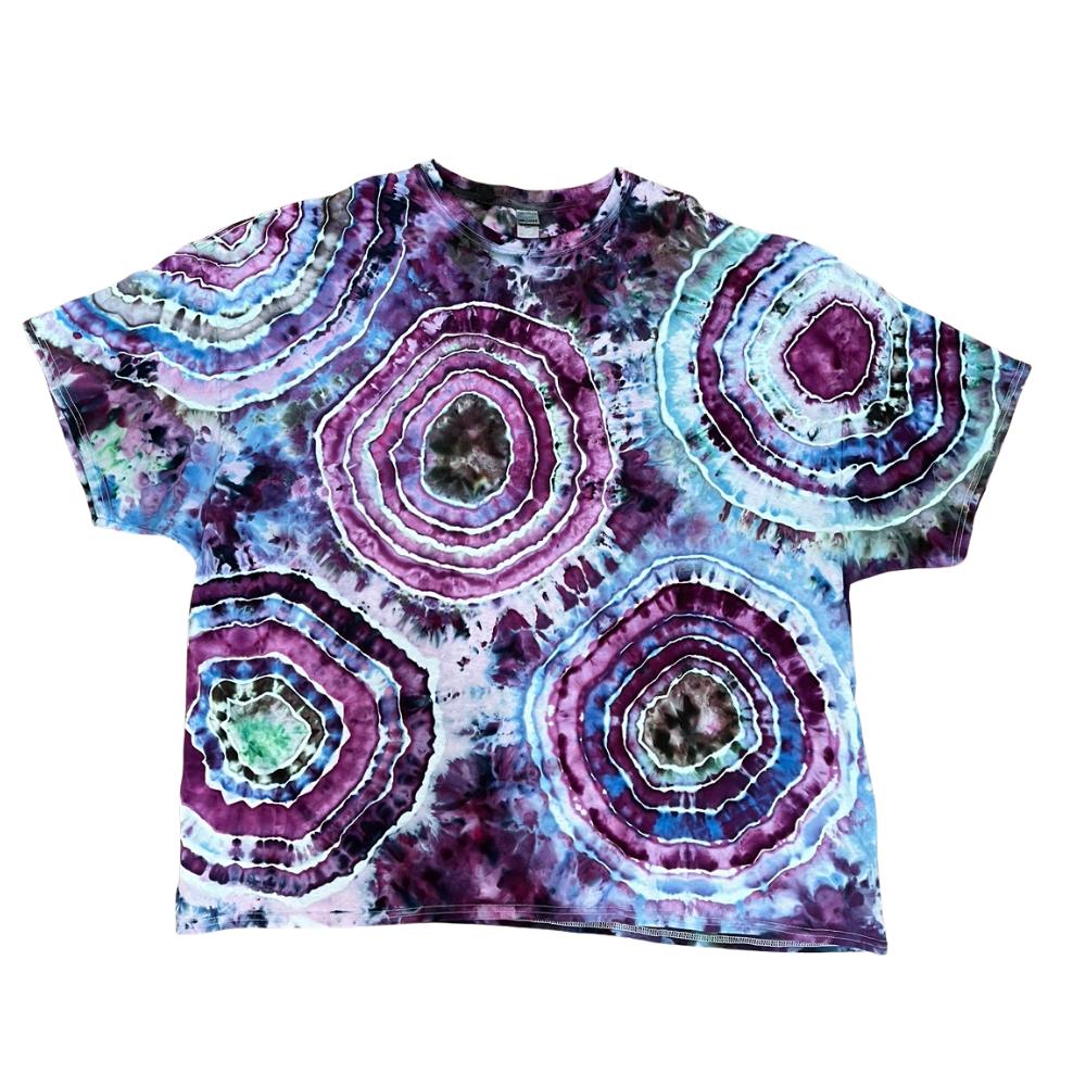 Geodes of Purple | 5XL