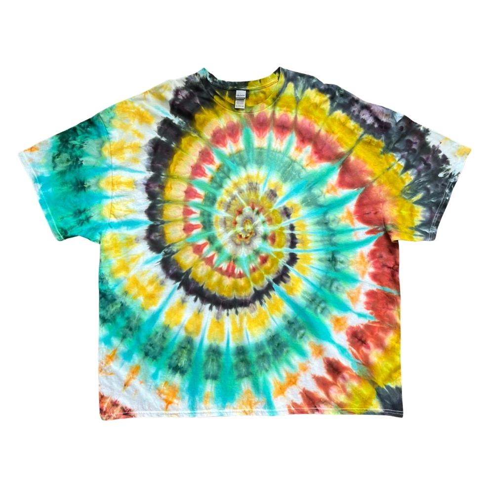 Turquoise Dream Spiral | 5XL
