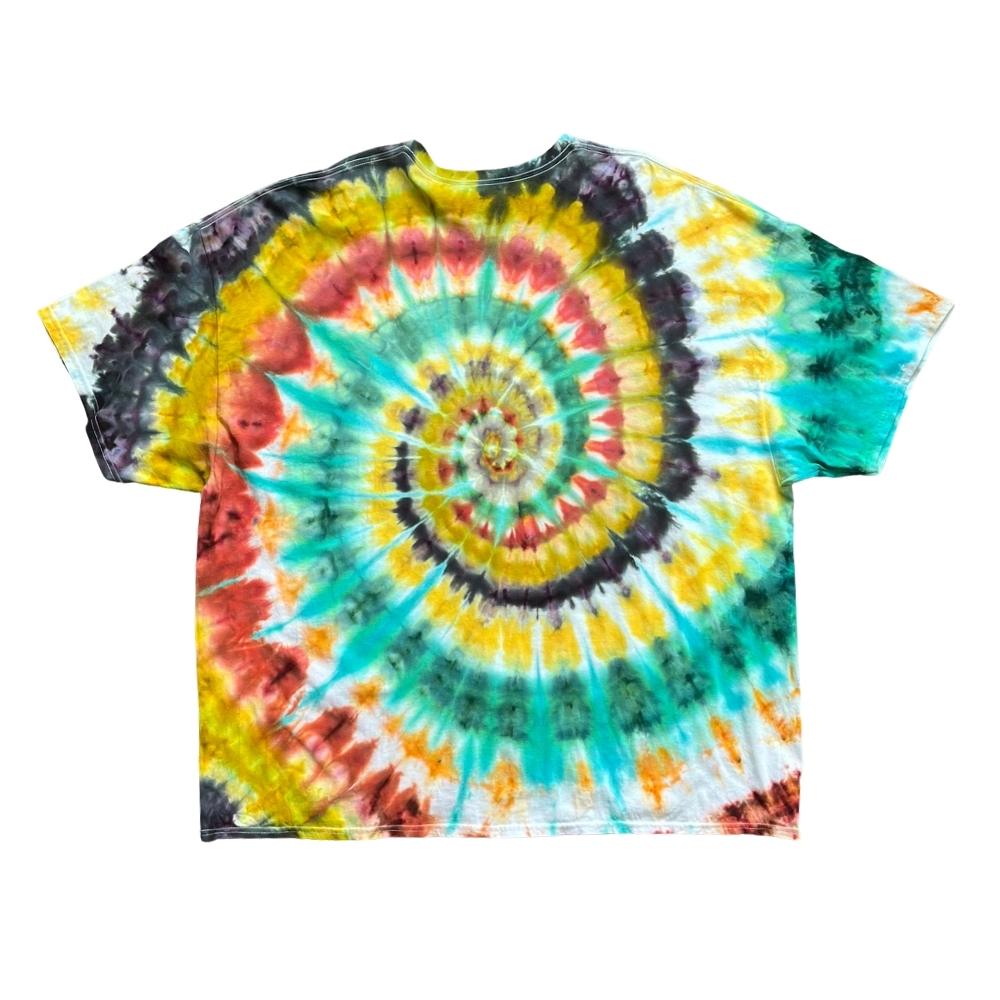 Turquoise Dream Spiral | 5XL