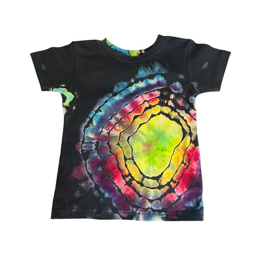 Rainbow Geode Reverse Dyed | 2T