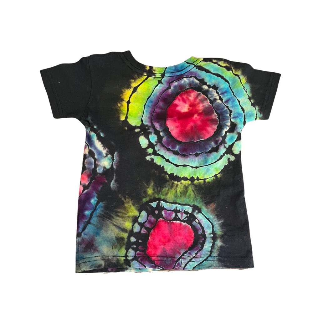 Rainbow Geode Reverse Dyed | 2T