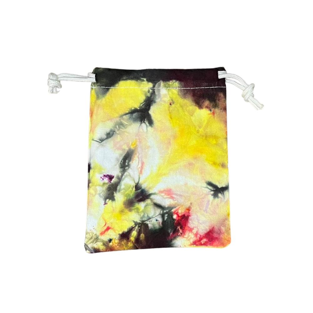 Tie Dye Stash Bag | Scrunch 6