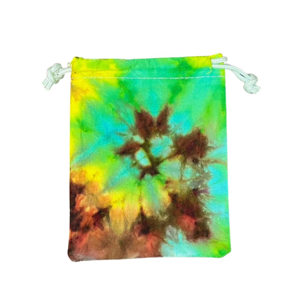 Tie Dye Stash Bag | Scrunch 2