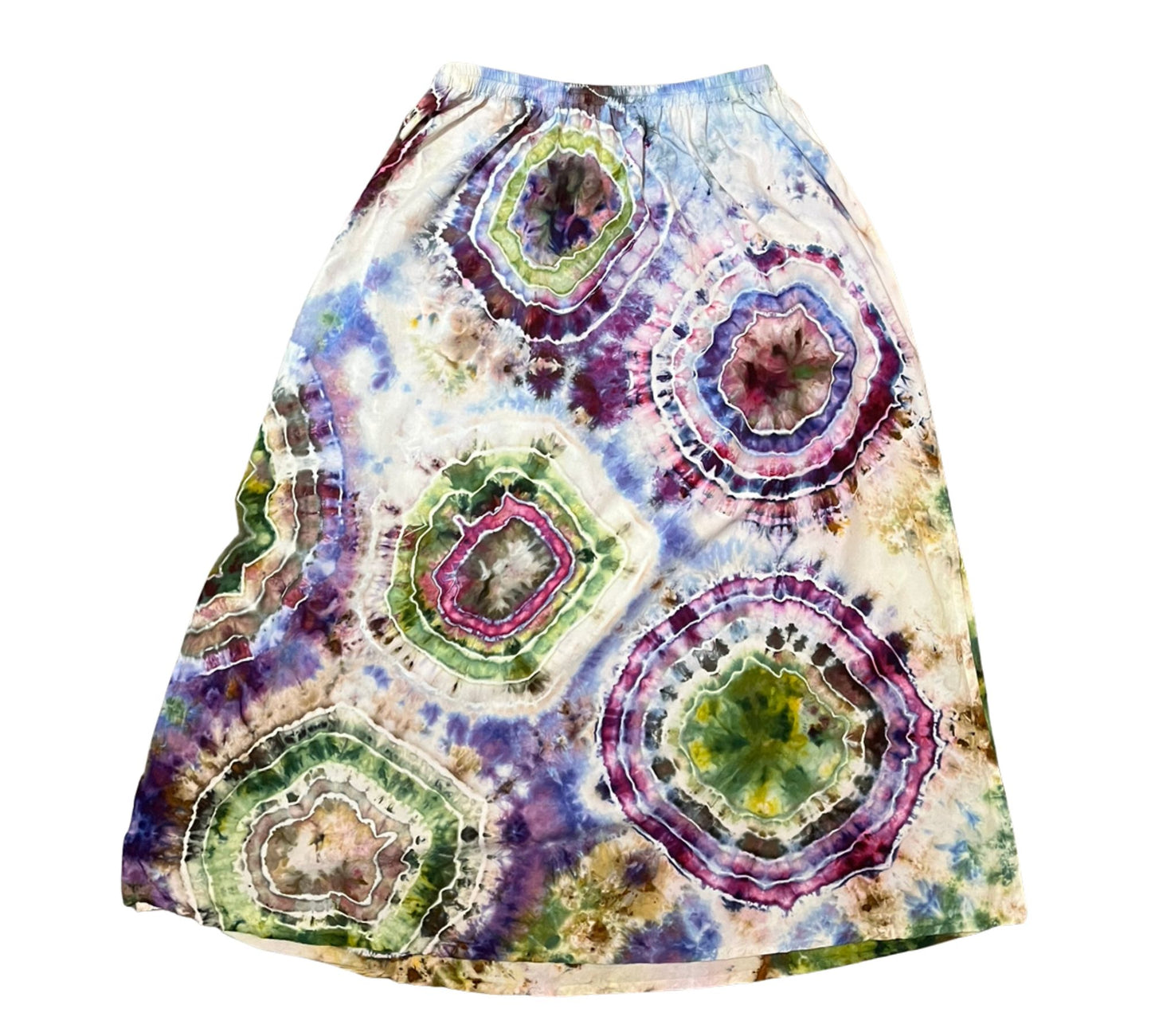 Dancin In The Street Maxi Skirt | XL