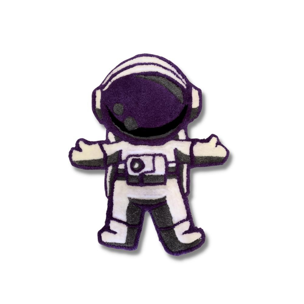 Space Man Rug