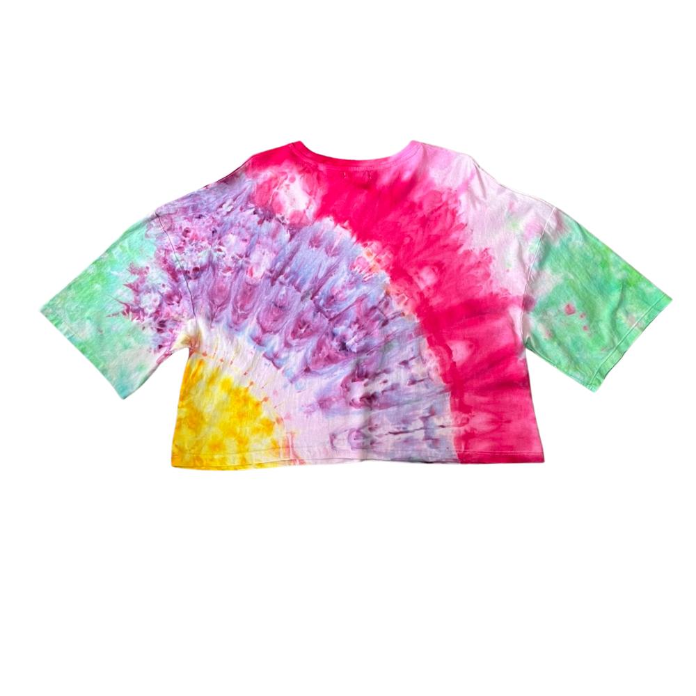 Camellia Crop Top | Size 12