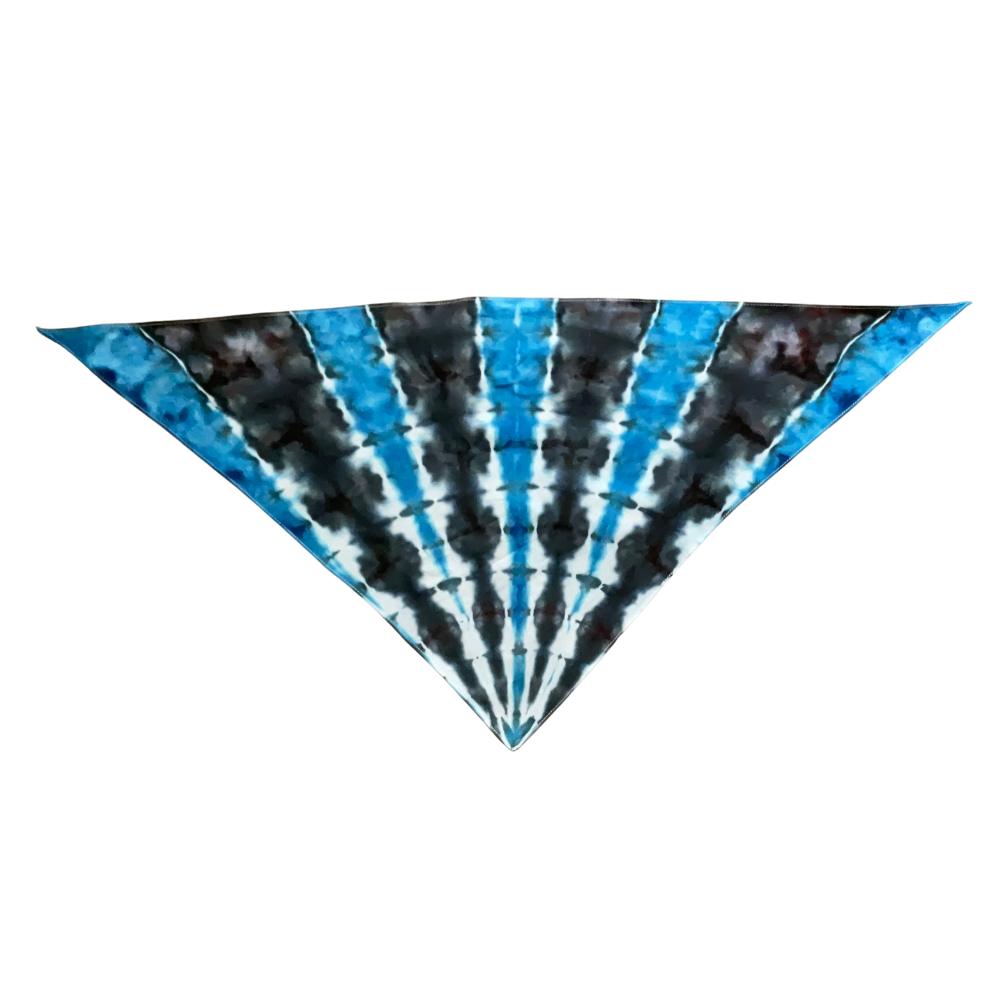 Blue Steel Stripes | XL Pet