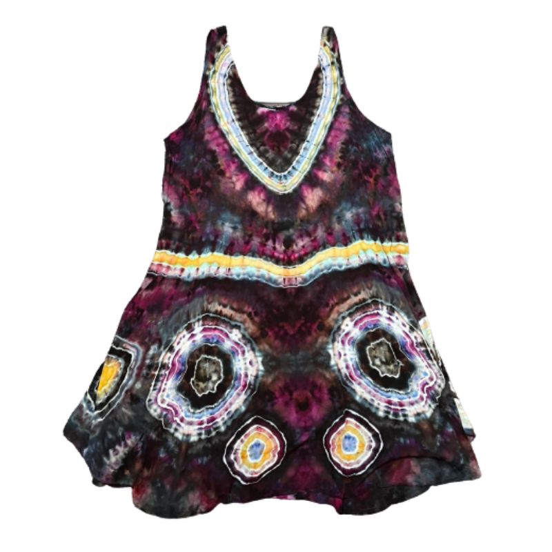 Fairy Dance Tie Dye Dress | XXL