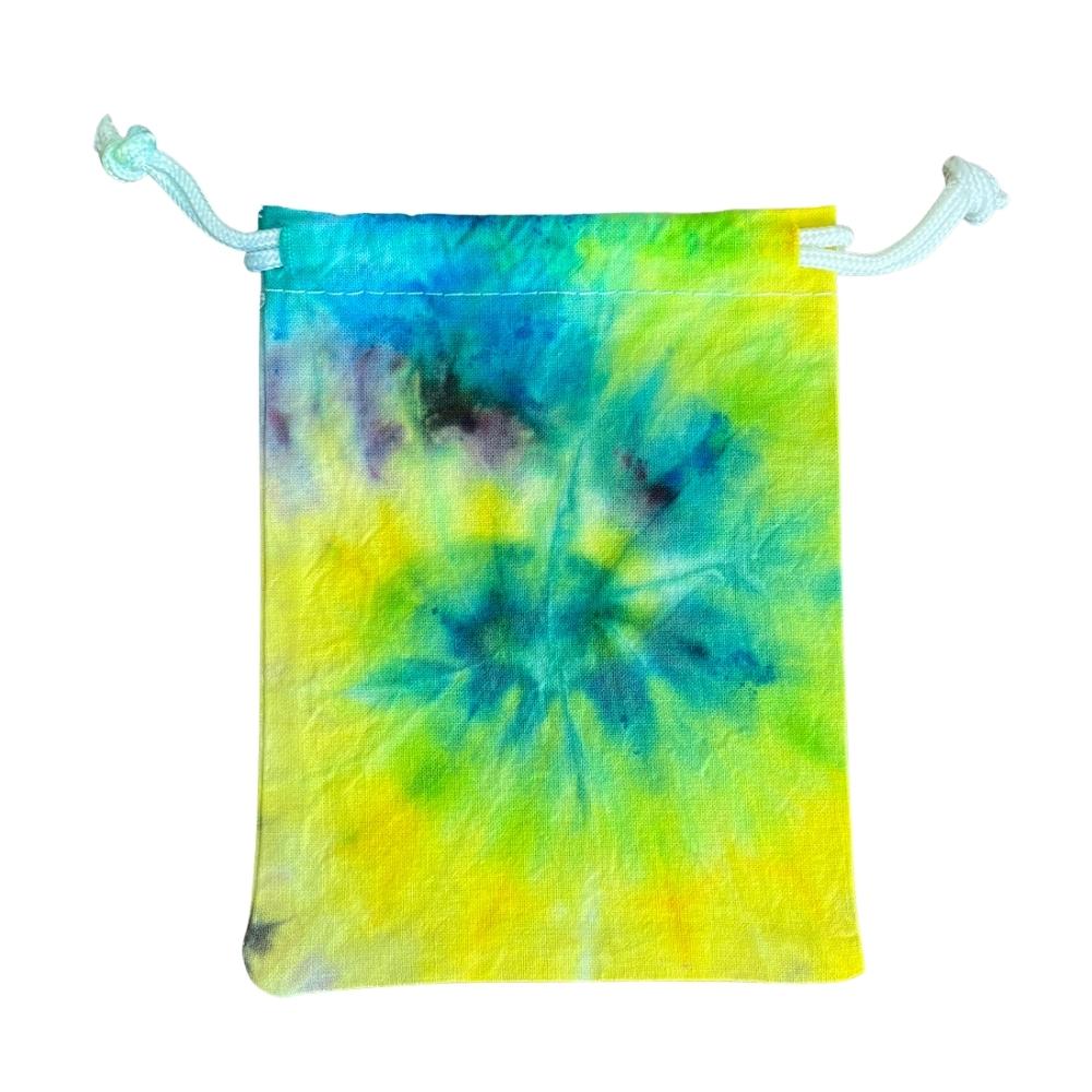 Tie Dye Stash Bag | Spiral 2