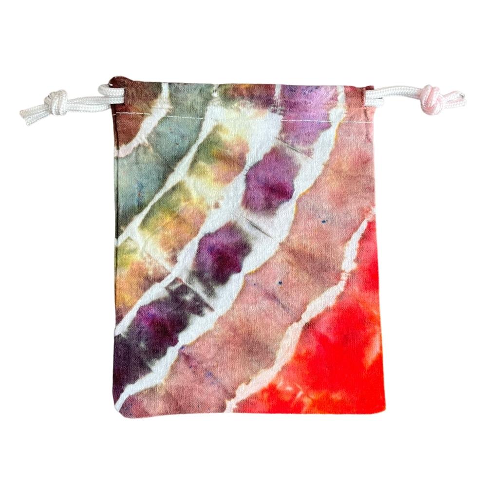 Tie Dye Stash Bag | Zag 2
