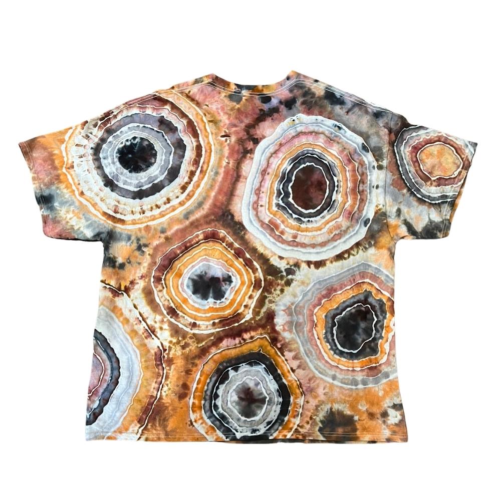 Rusty Rock Geode | 3XL