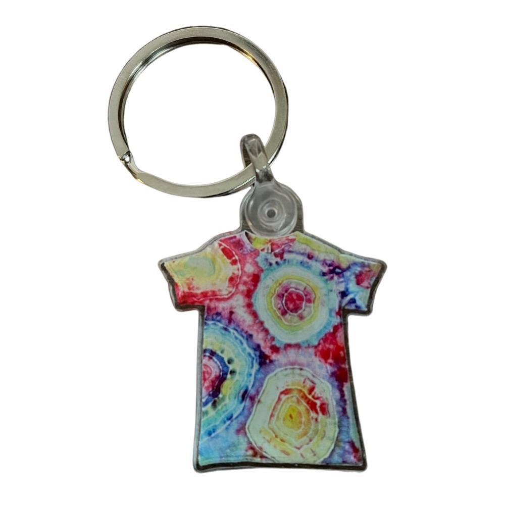 Thunderblade Studio Acrylic Keychain