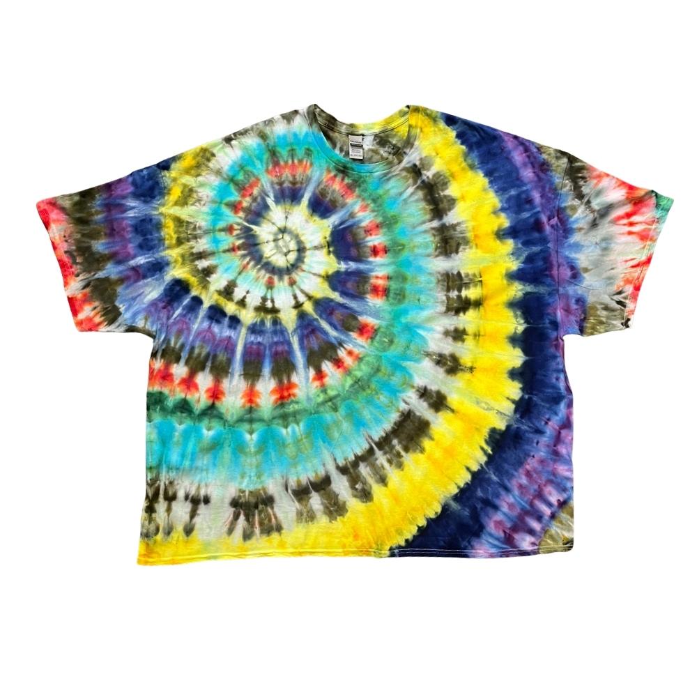 Yellow Ledbetter Spiral | 5XL