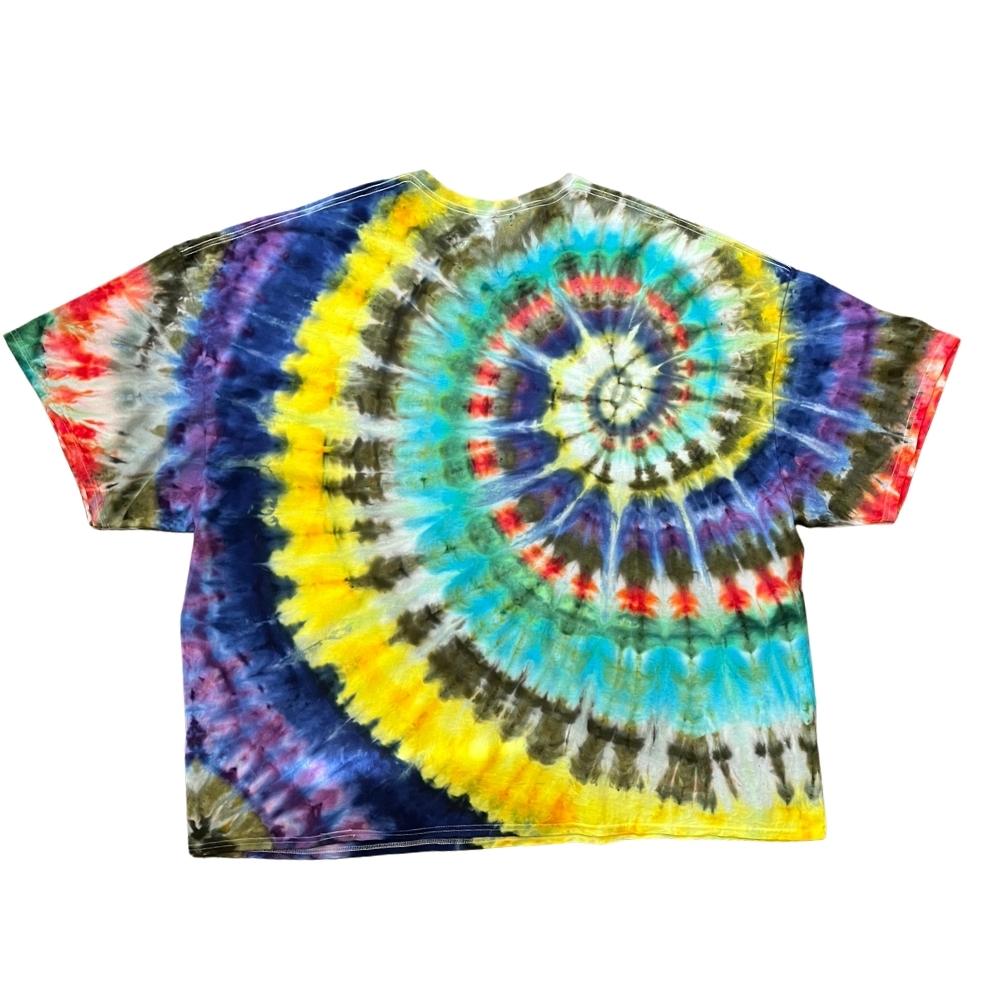 Yellow Ledbetter Spiral | 5XL