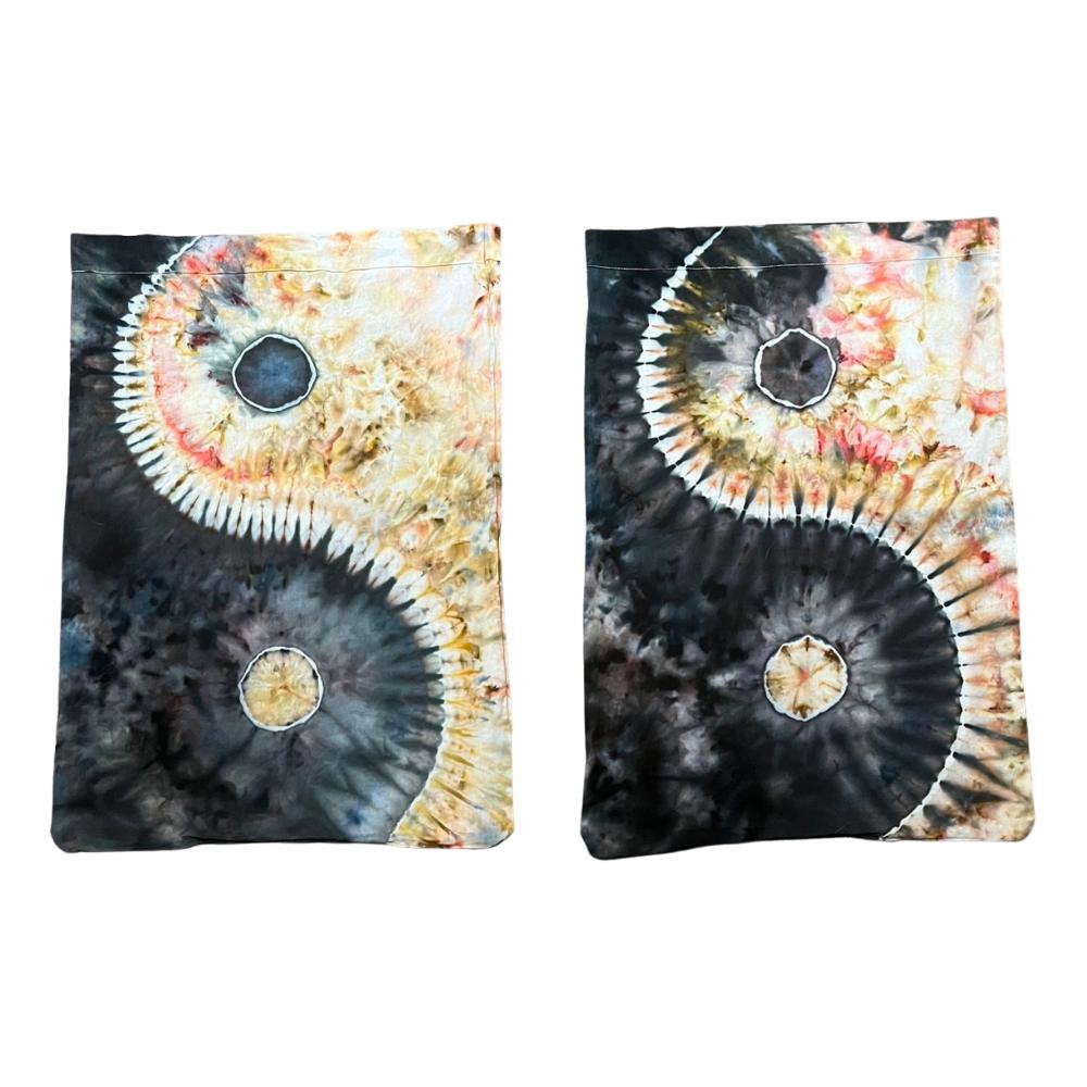 Yin Yang Pillowcase Set | Full