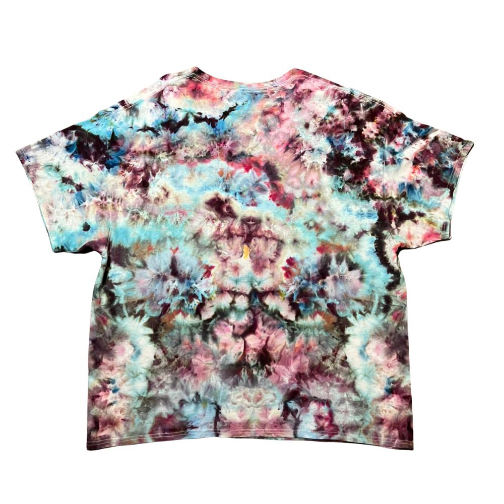 Peace Pipe Tie Dye Shirt | 3XL
