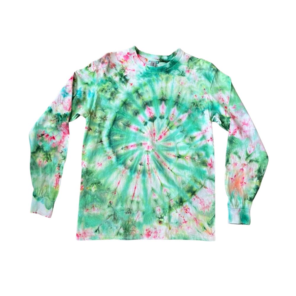 Spearmint Spiral | Medium