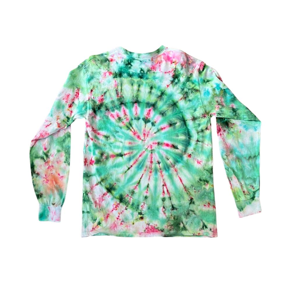 Spearmint Spiral | Medium