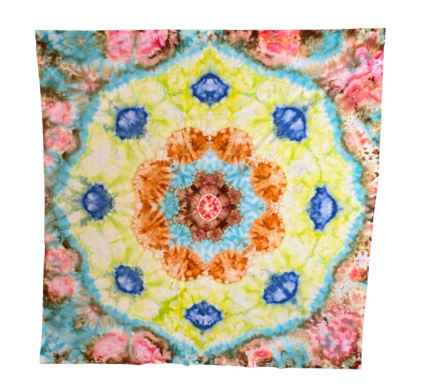 Bejeweled Tapestry | 50x49