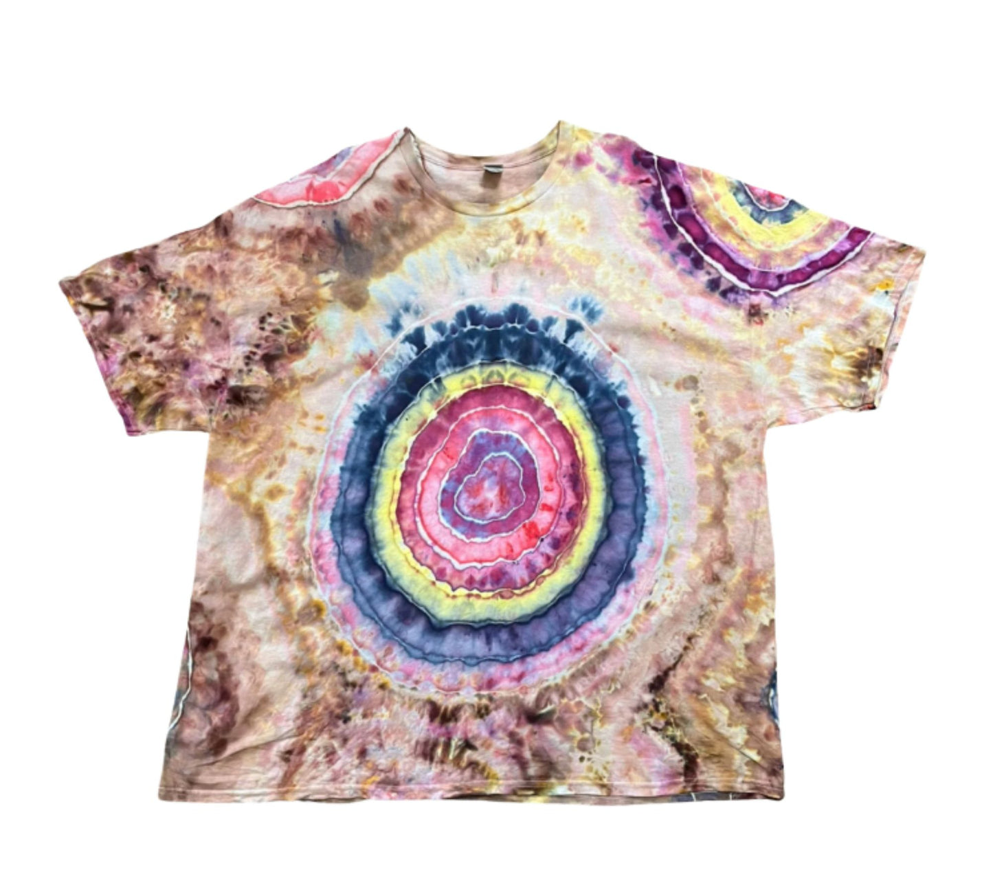 Golden Mammoth Mushroom | 4XL