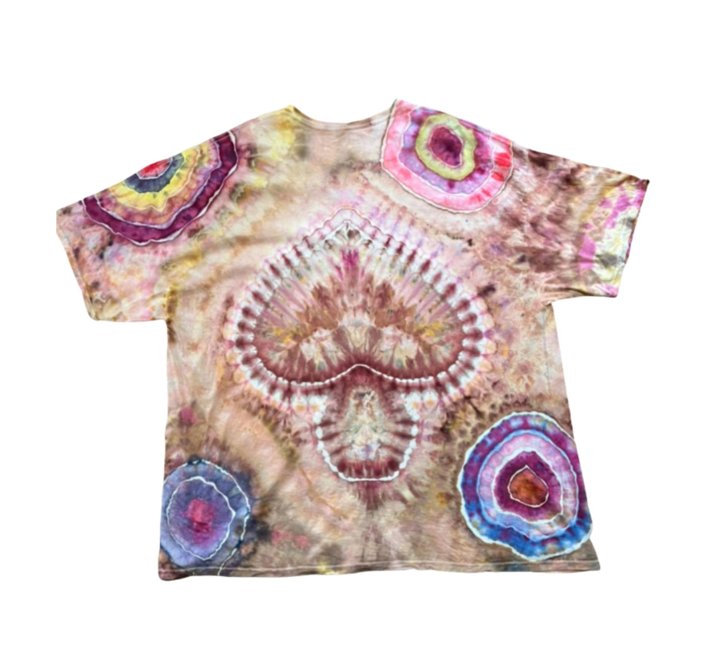 Golden Mammoth Mushroom | 4XL