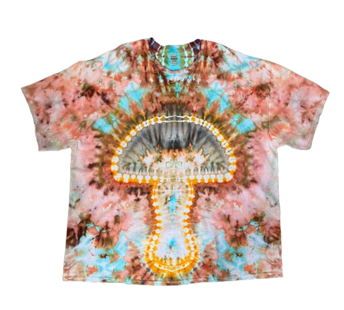 Colombian Rust Mushroom | 4XL