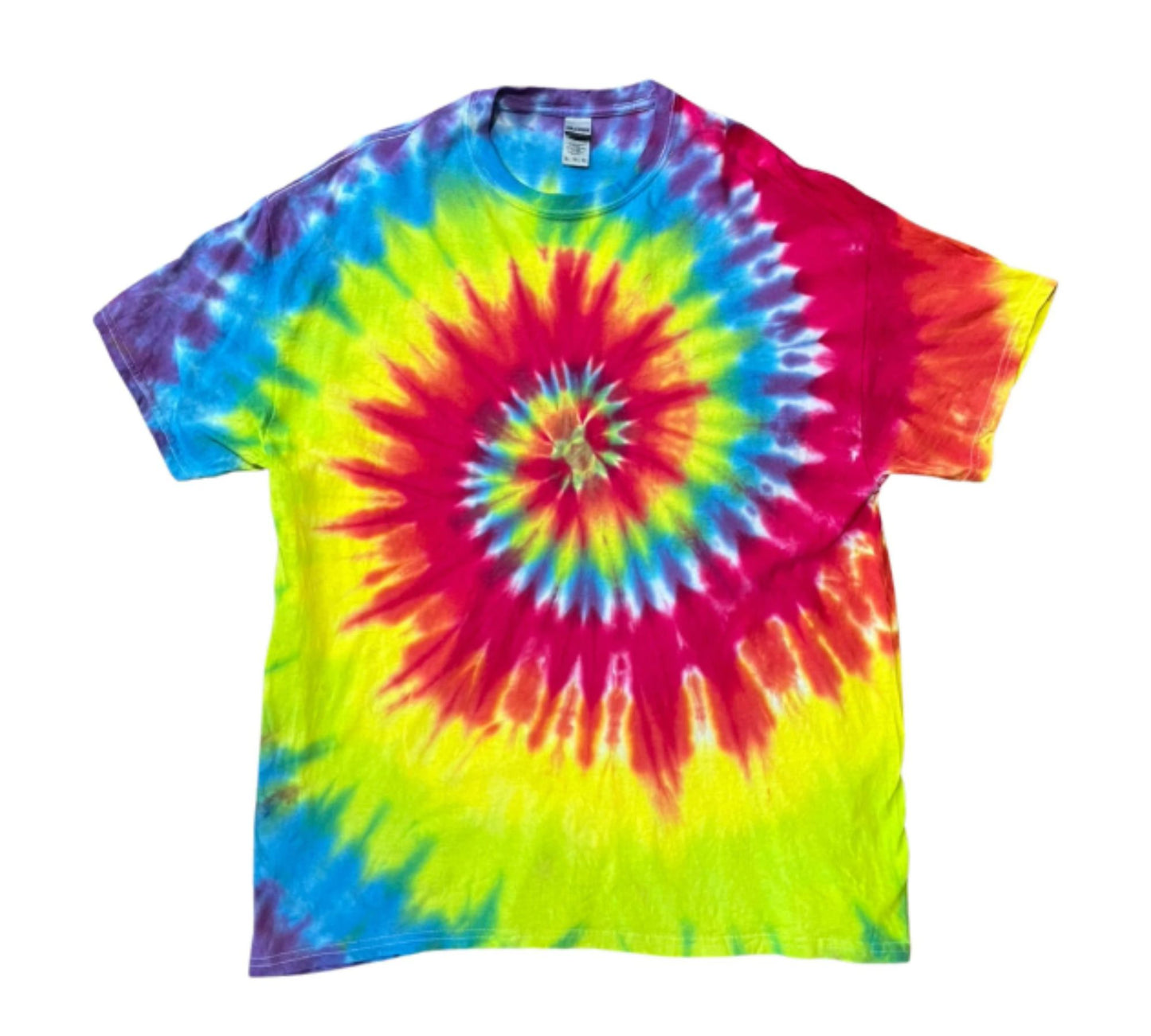 Summer Trip Rainbow Spiral | XL