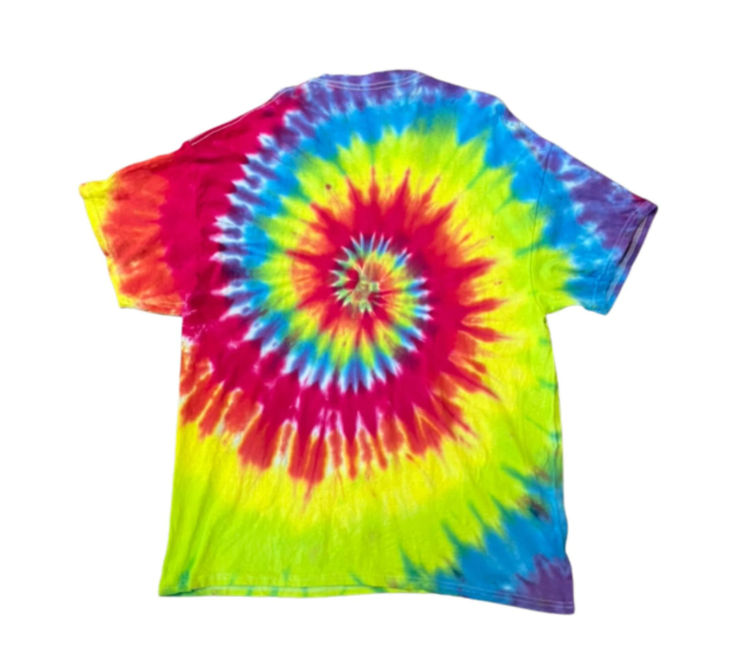 Summer Trip Rainbow Spiral | XL