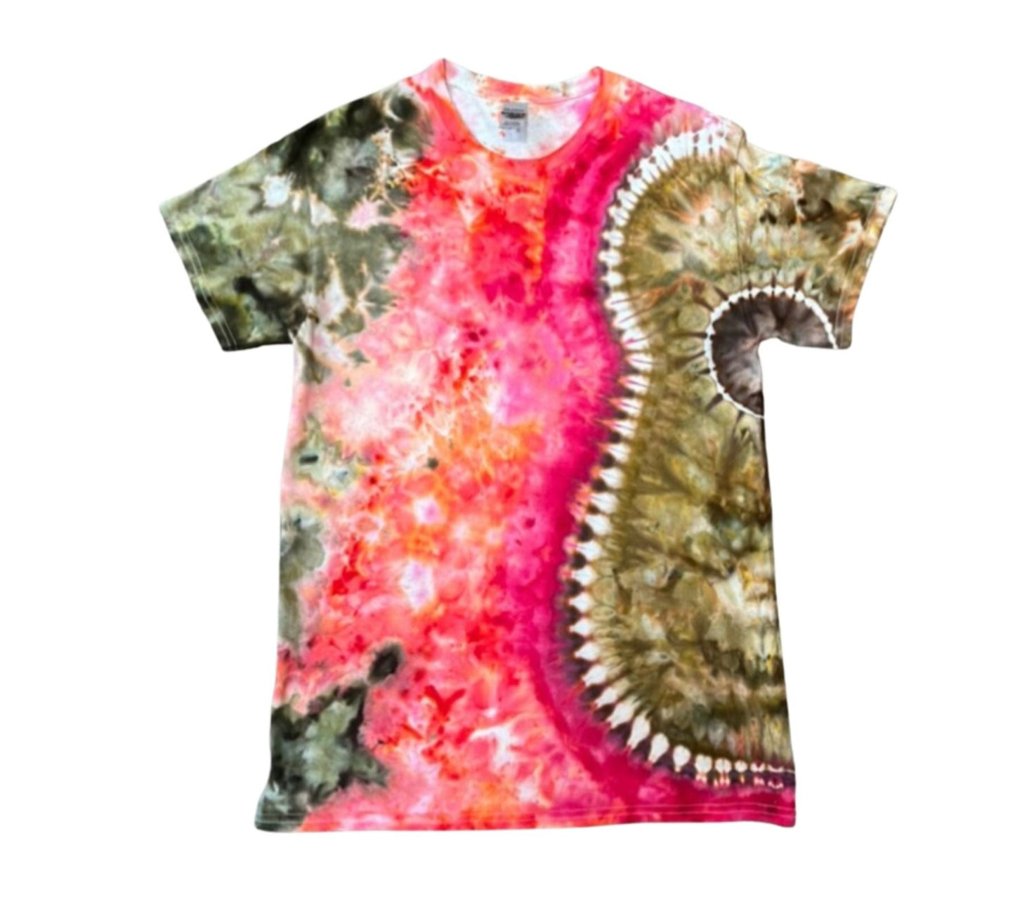 Acoustic Tie Dye T Shirt | Medium