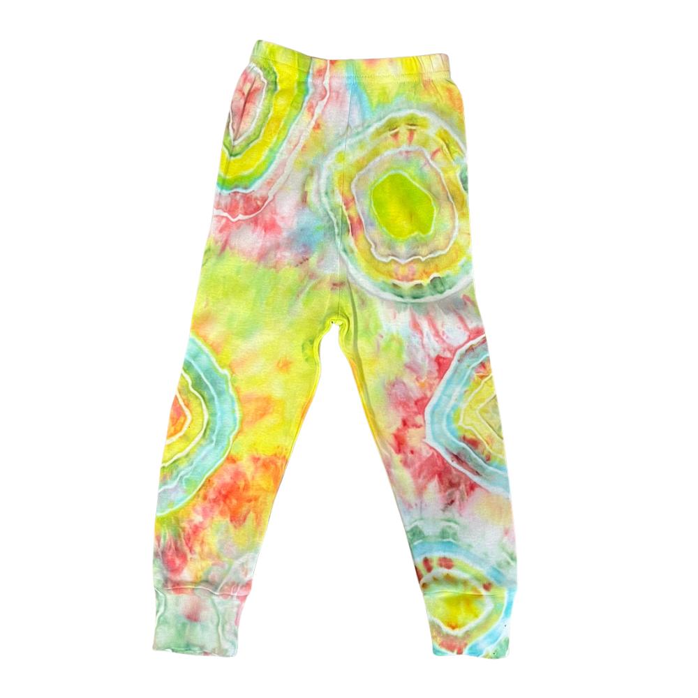 Pastel Rainbow Pants | 2T