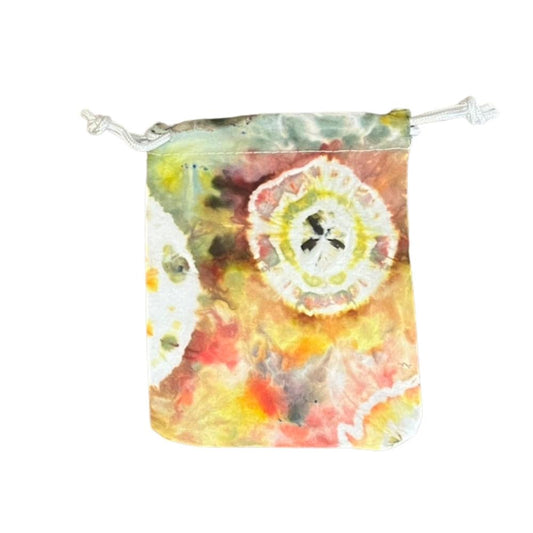 Tie Dye Stash Bag | Geode 1