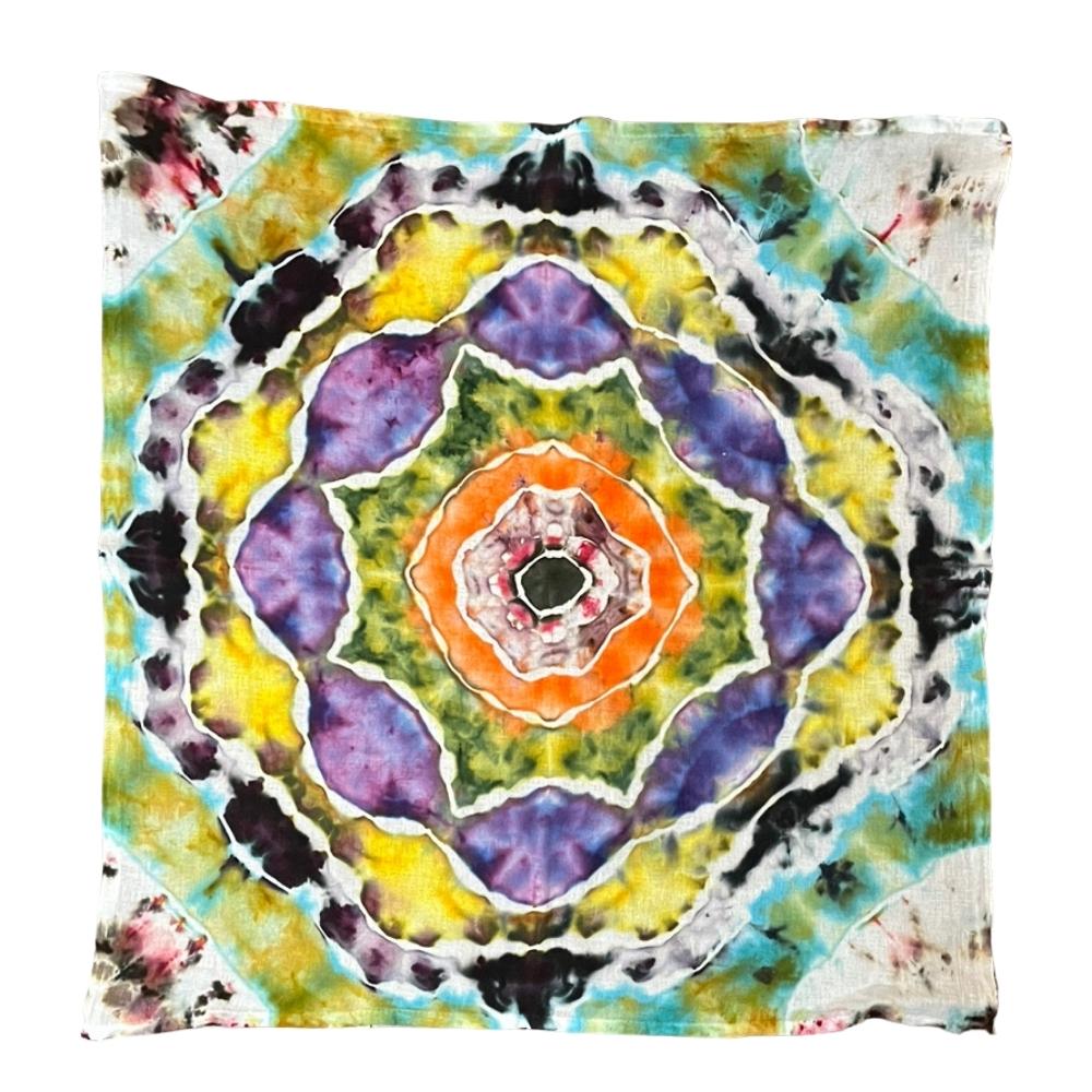 Mauve Mandala | Dish Towel