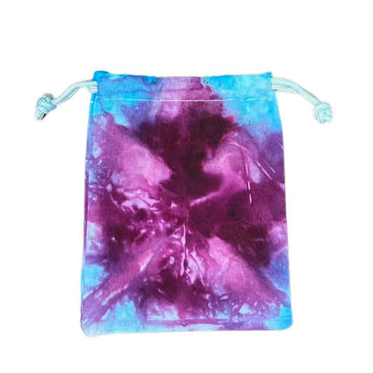 Tie Dye Stash Bag | Scrunch 7