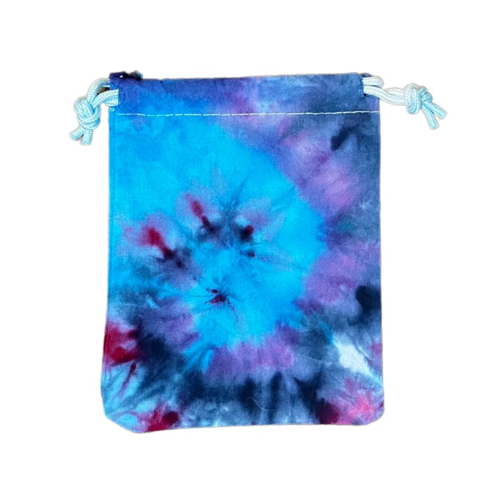 Tie Dye Stash Bag | Spiral 1