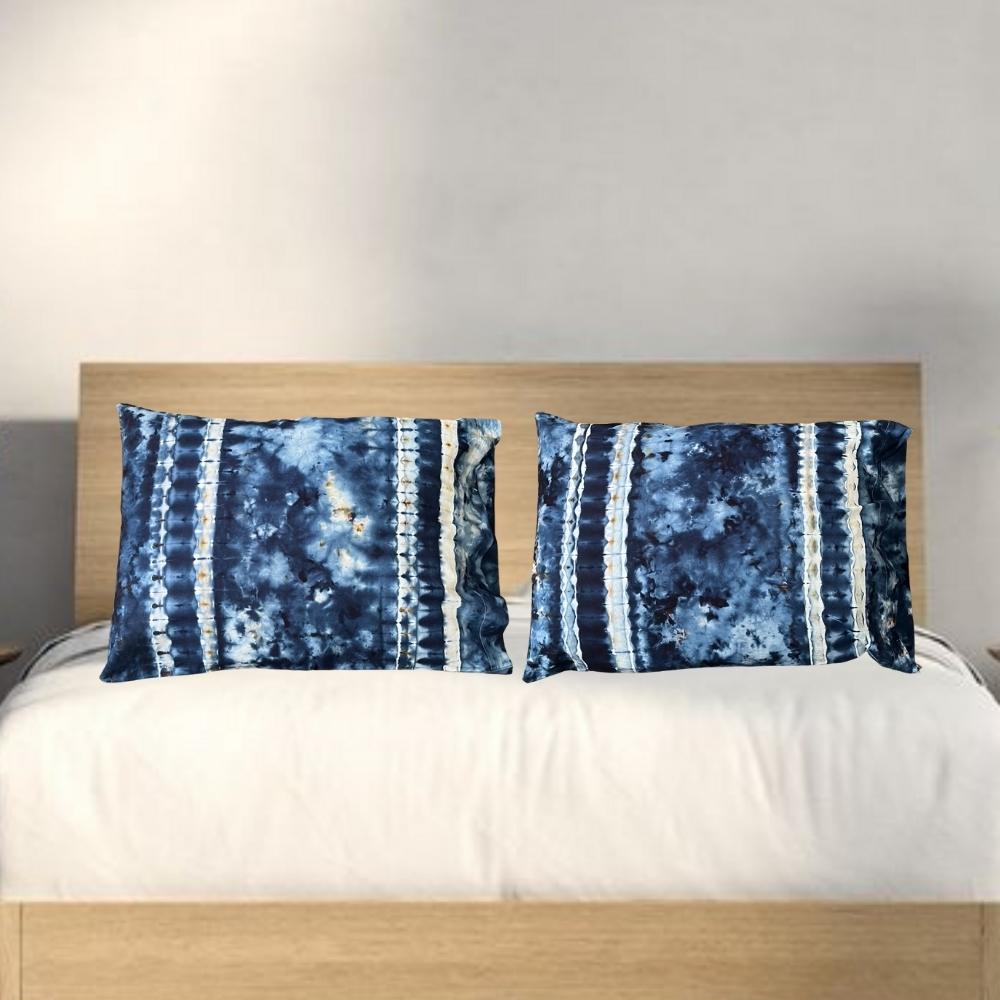 Blueberry Sky Pillowcase Set | Full