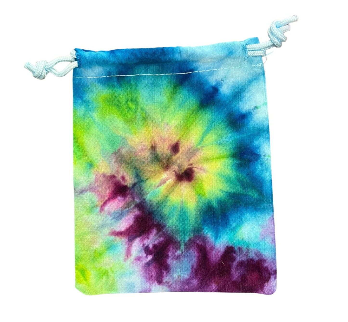 Tie Dye Stash Bag | Spiral 3