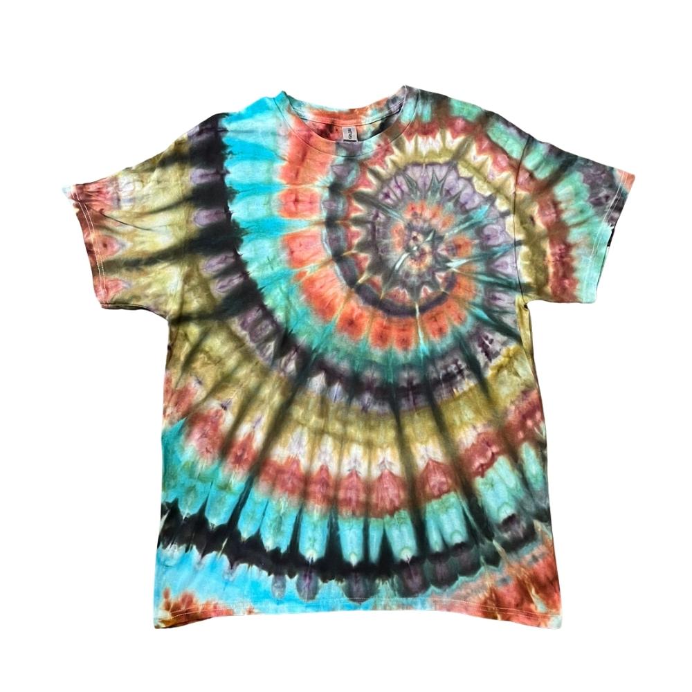 Skyline Drive Sprial  | Large