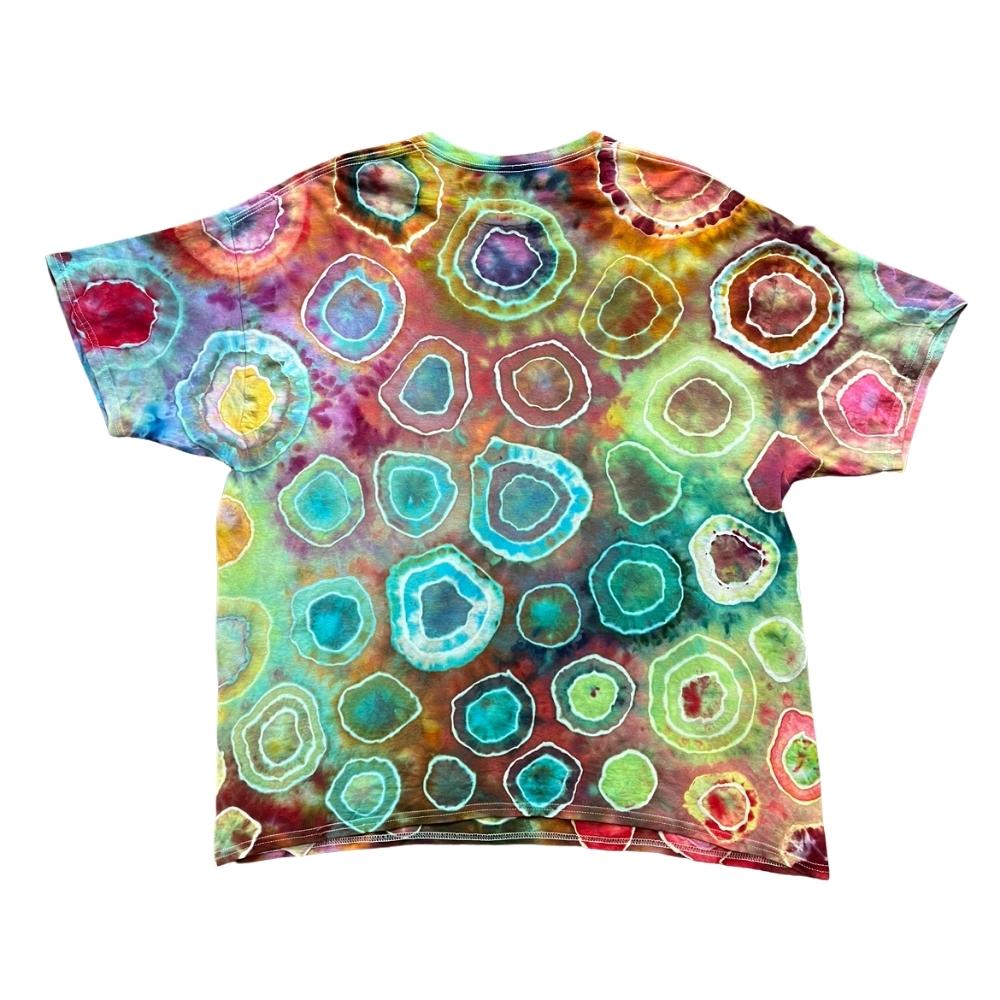 Space Bubbles Geode | XXL