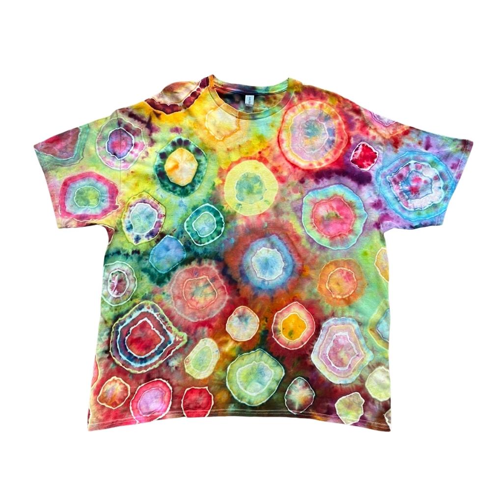 Space Bubbles Geode  | XXL