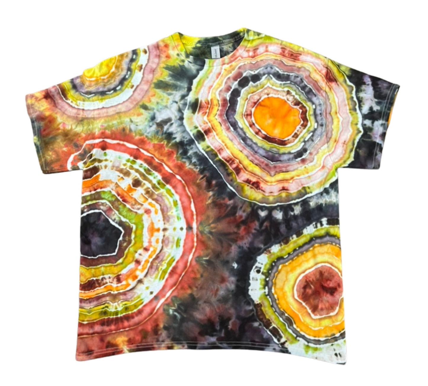 End Of Summer Harvest Geode | XXL